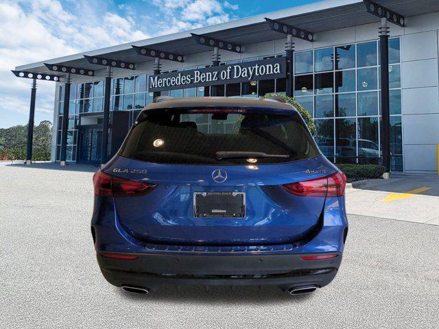 used 2024 Mercedes-Benz GLA 250 car, priced at $39,501
