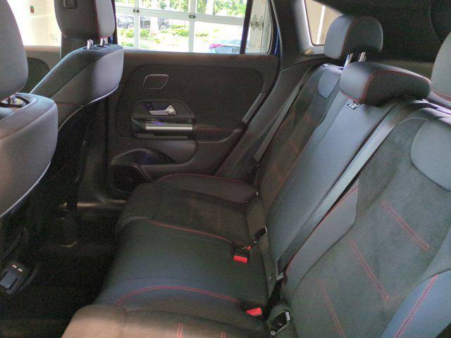 used 2024 Mercedes-Benz GLA 250 car, priced at $39,501