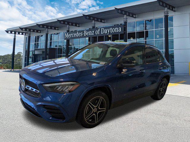 used 2024 Mercedes-Benz GLA 250 car, priced at $39,501