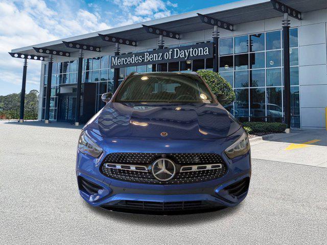 used 2024 Mercedes-Benz GLA 250 car, priced at $39,501