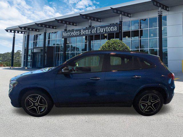 used 2024 Mercedes-Benz GLA 250 car, priced at $39,501
