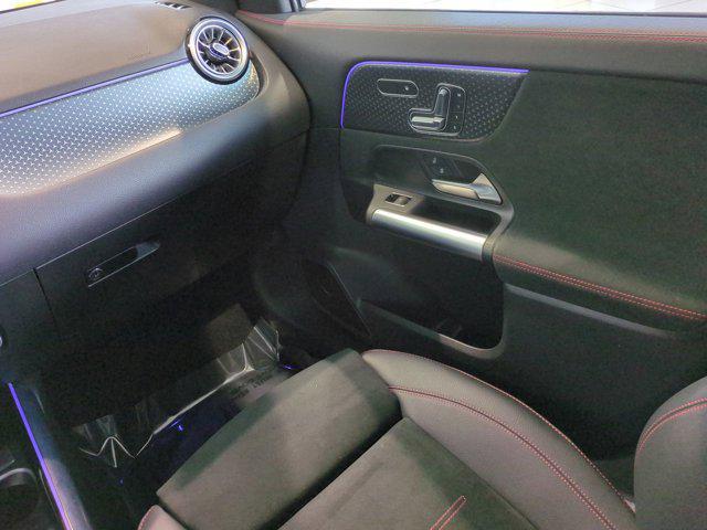 used 2024 Mercedes-Benz GLA 250 car, priced at $39,501