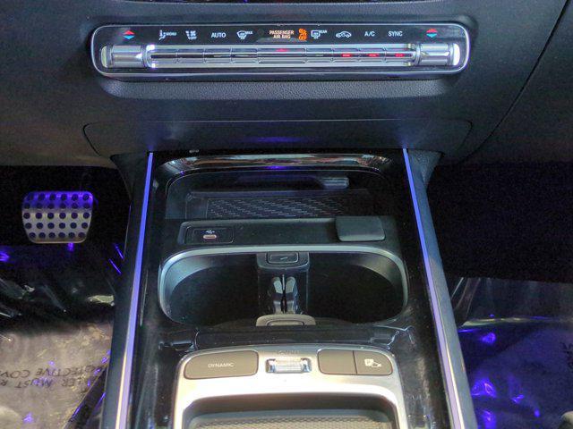 used 2024 Mercedes-Benz GLA 250 car, priced at $39,501