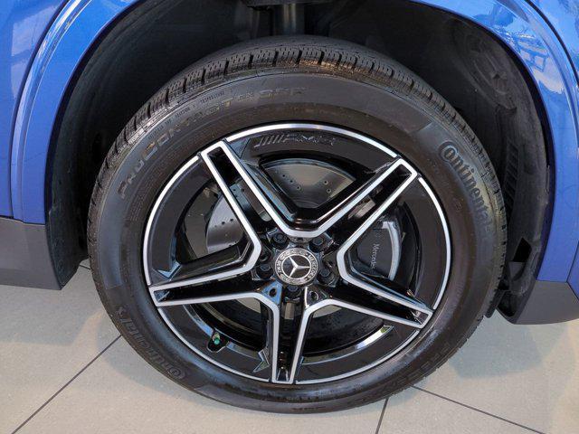 used 2024 Mercedes-Benz GLA 250 car, priced at $39,501