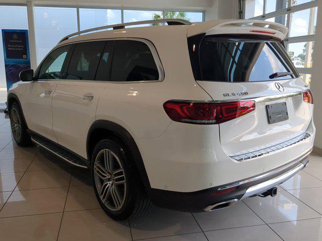 used 2022 Mercedes-Benz GLS 450 car, priced at $61,520