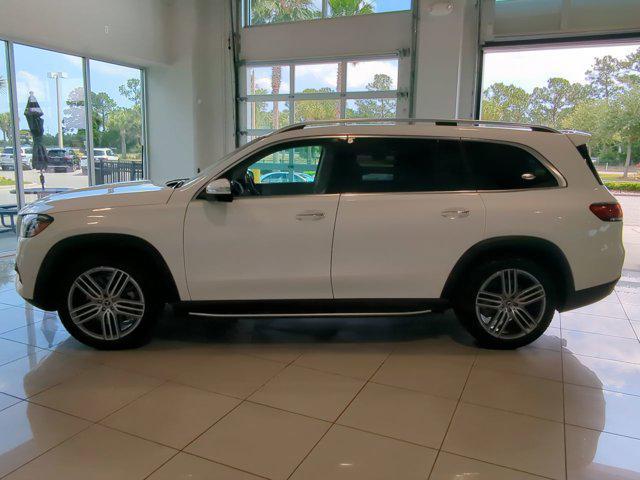 used 2022 Mercedes-Benz GLS 450 car, priced at $59,999