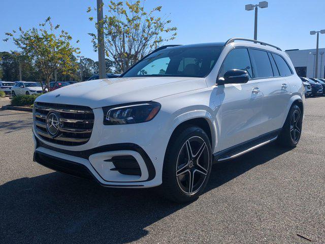 new 2025 Mercedes-Benz GLS 450 car, priced at $97,430