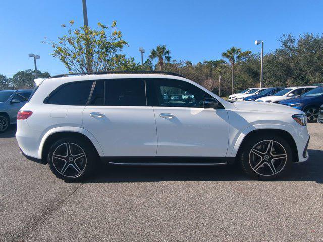 new 2025 Mercedes-Benz GLS 450 car, priced at $97,430