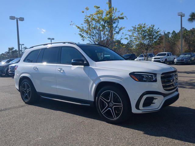 new 2025 Mercedes-Benz GLS 450 car, priced at $97,430