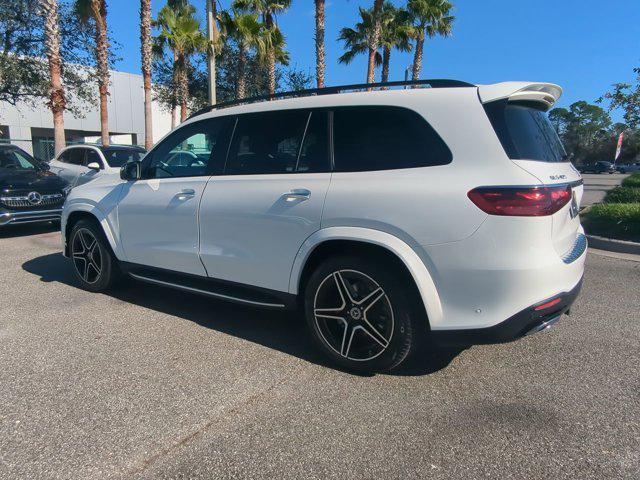 new 2025 Mercedes-Benz GLS 450 car, priced at $97,430