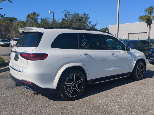 new 2025 Mercedes-Benz GLS 450 car, priced at $97,430