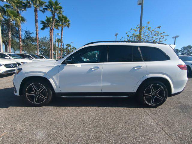 new 2025 Mercedes-Benz GLS 450 car, priced at $97,430