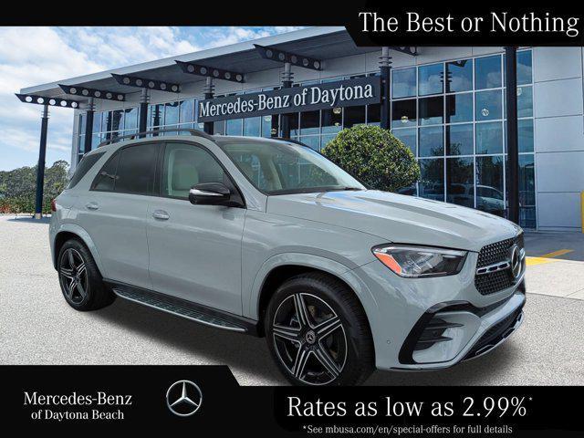 new 2025 Mercedes-Benz GLE 350 car, priced at $77,805