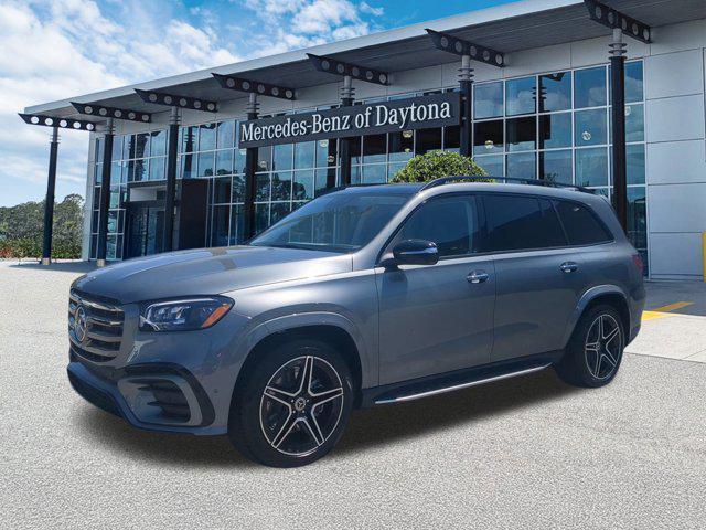 new 2025 Mercedes-Benz GLS 450 car, priced at $101,700