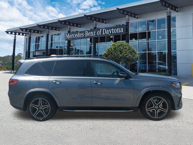 new 2025 Mercedes-Benz GLS 450 car, priced at $101,700