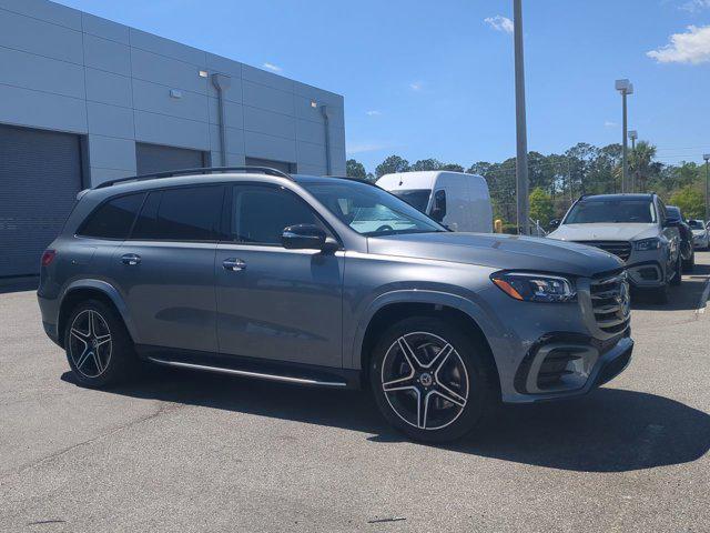 new 2025 Mercedes-Benz GLS 450 car, priced at $101,700
