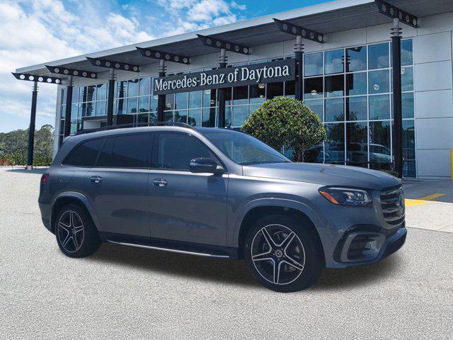 new 2025 Mercedes-Benz GLS 450 car, priced at $101,700
