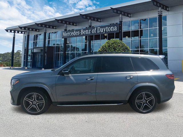 new 2025 Mercedes-Benz GLS 450 car, priced at $101,700