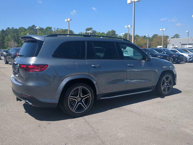 new 2025 Mercedes-Benz GLS 450 car, priced at $101,700