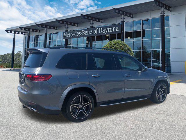 new 2025 Mercedes-Benz GLS 450 car, priced at $101,700