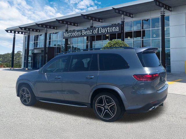 new 2025 Mercedes-Benz GLS 450 car, priced at $101,700