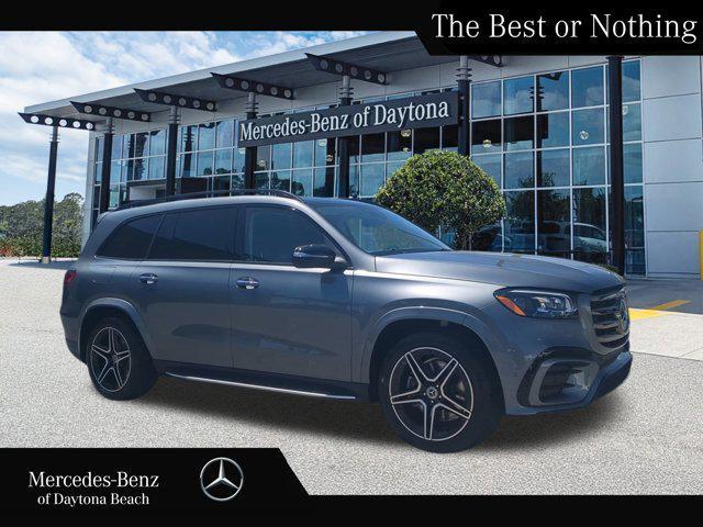 new 2025 Mercedes-Benz GLS 450 car, priced at $101,700