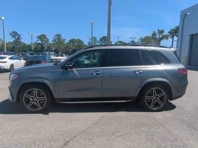 new 2025 Mercedes-Benz GLS 450 car, priced at $101,700