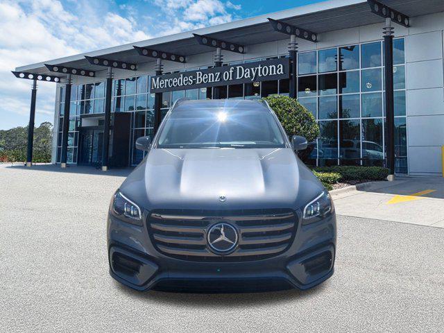 new 2025 Mercedes-Benz GLS 450 car, priced at $101,700