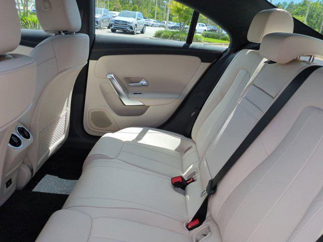 new 2025 Mercedes-Benz CLA 250 car, priced at $46,570