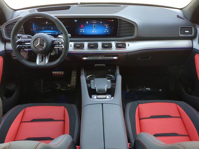 used 2024 Mercedes-Benz AMG GLE 63 car, priced at $105,493