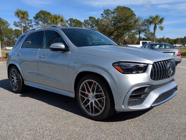 used 2024 Mercedes-Benz AMG GLE 63 car, priced at $105,493