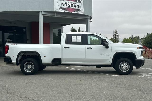 used 2024 Chevrolet Silverado 3500 car, priced at $48,990