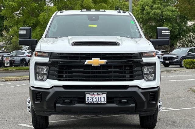 used 2024 Chevrolet Silverado 3500 car, priced at $48,990