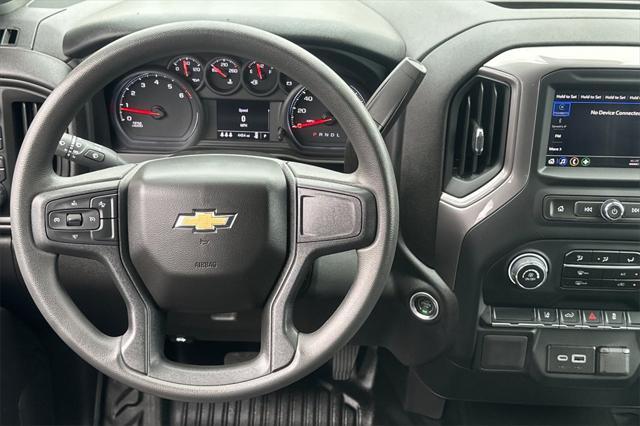 used 2024 Chevrolet Silverado 3500 car, priced at $48,990