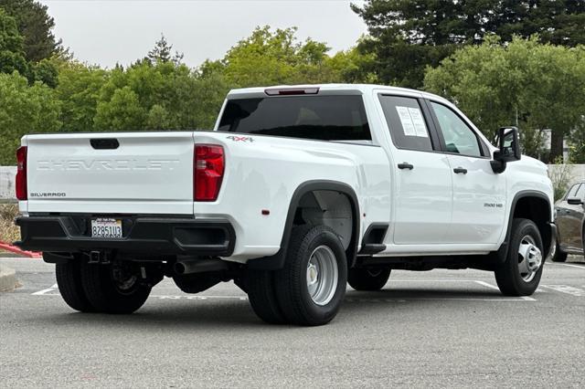 used 2024 Chevrolet Silverado 3500 car, priced at $48,990