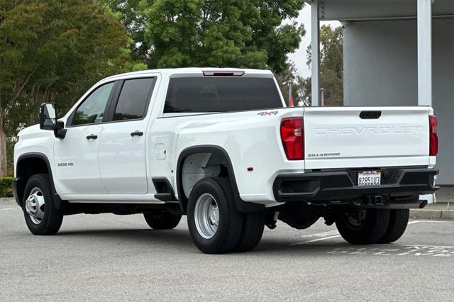 used 2024 Chevrolet Silverado 3500 car, priced at $48,990