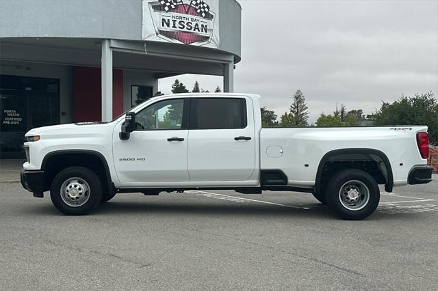 used 2024 Chevrolet Silverado 3500 car, priced at $48,990