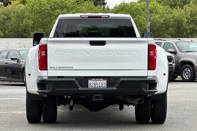 used 2024 Chevrolet Silverado 3500 car, priced at $48,990