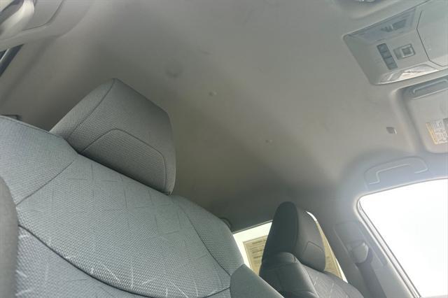 used 2024 Toyota RAV4 car, priced at $32,990