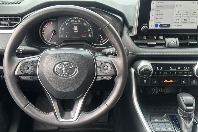 used 2024 Toyota RAV4 car, priced at $32,990