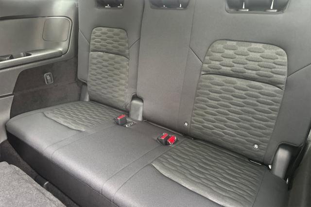 new 2025 Nissan Pathfinder car, priced at $38,322