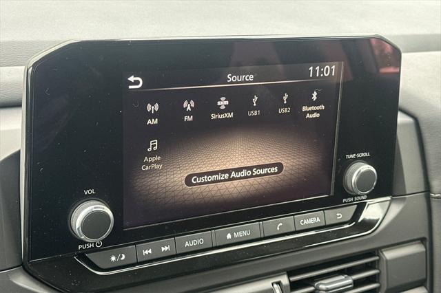 new 2025 Nissan Pathfinder car, priced at $38,322