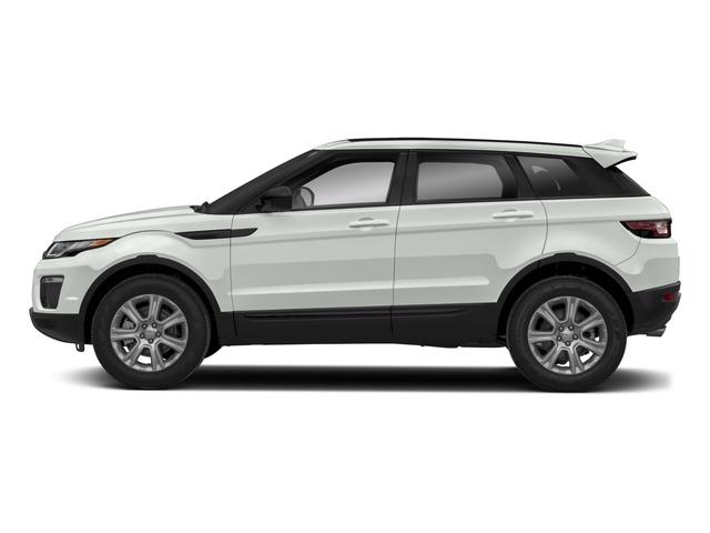 used 2018 Land Rover Range Rover Evoque car