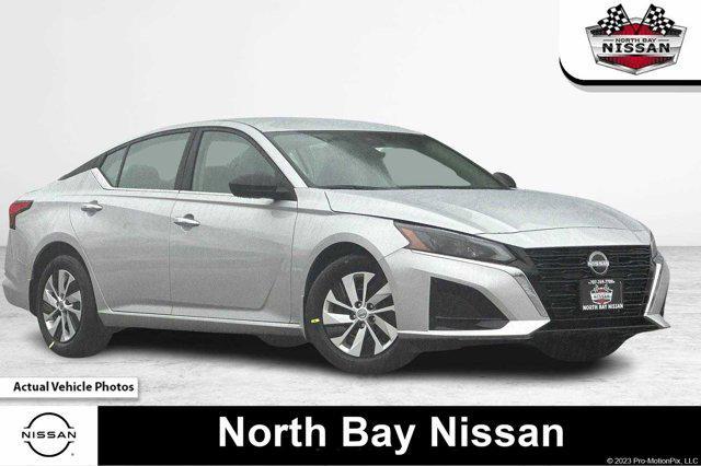 new 2024 Nissan Altima car, priced at $25,910