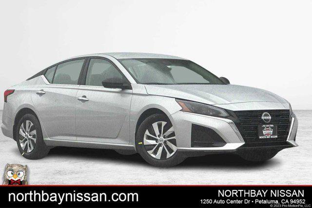 new 2024 Nissan Altima car, priced at $30,637