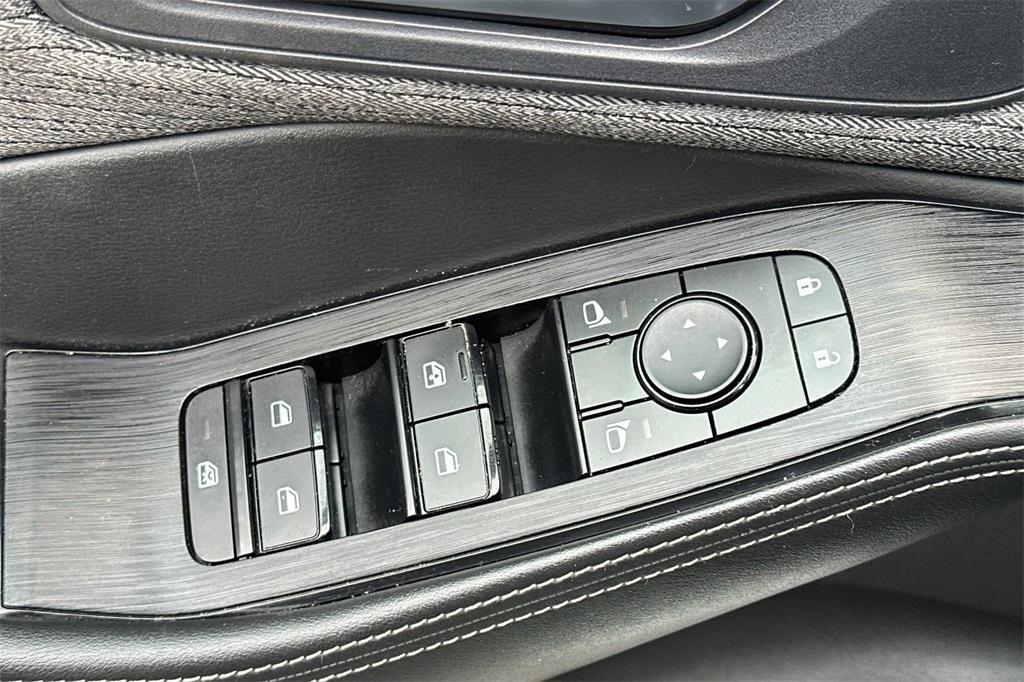 used 2022 Nissan Rogue car, priced at $24,990