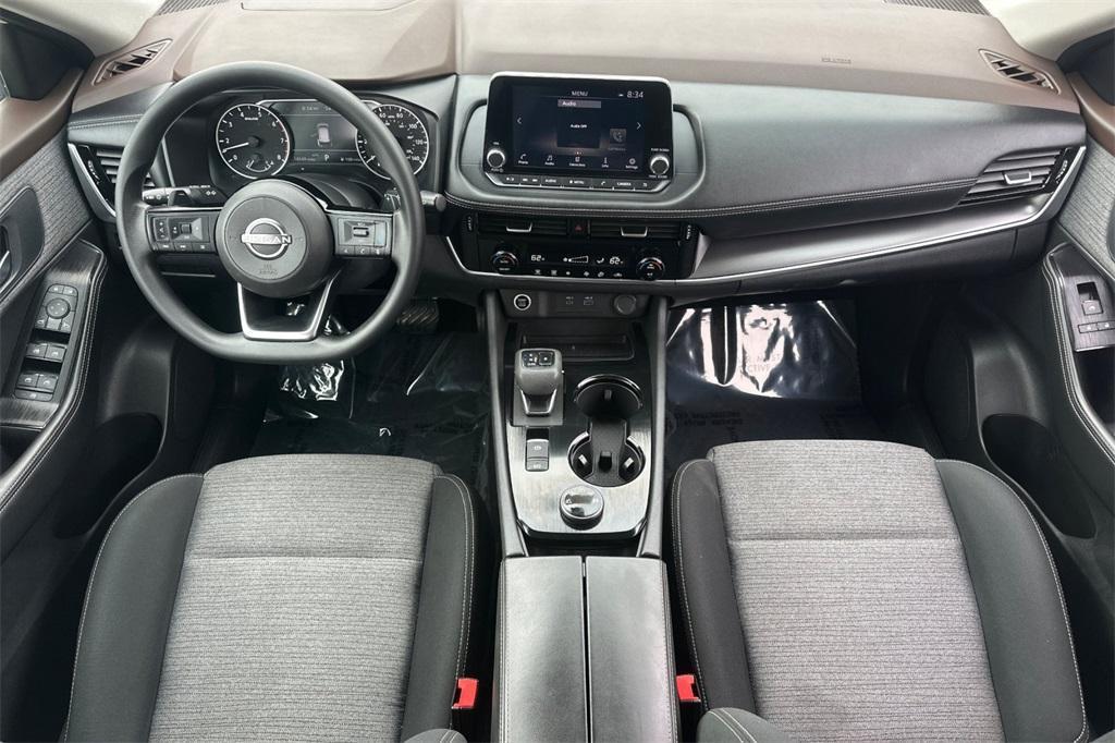 used 2022 Nissan Rogue car, priced at $24,990