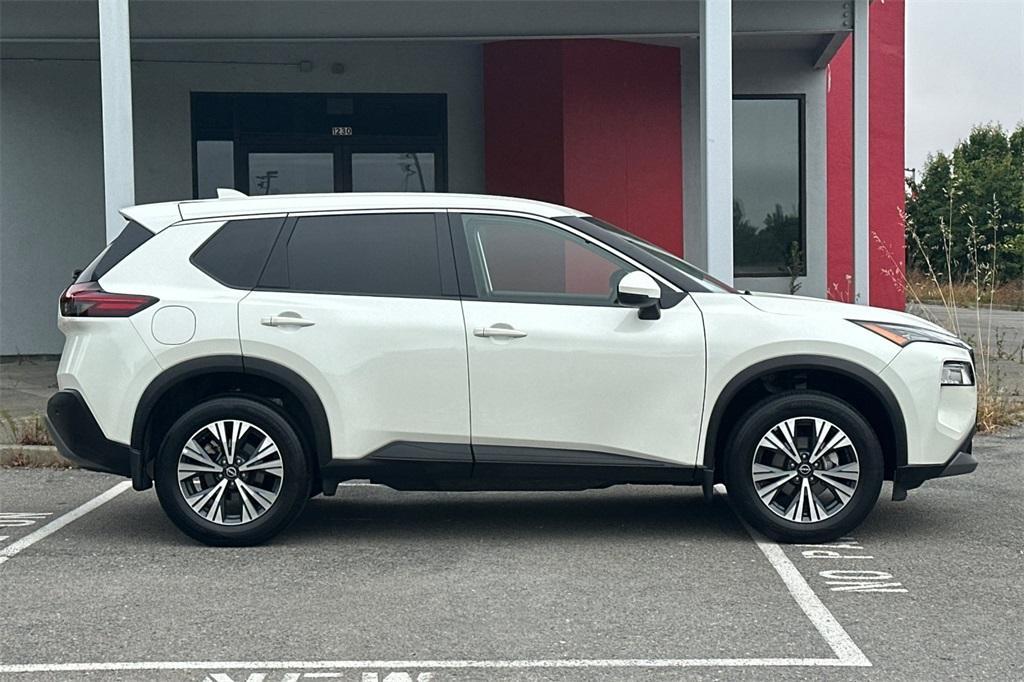 used 2022 Nissan Rogue car, priced at $24,990