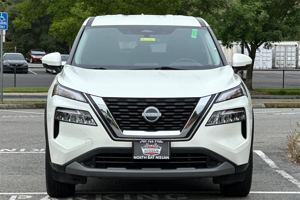 used 2022 Nissan Rogue car, priced at $24,990
