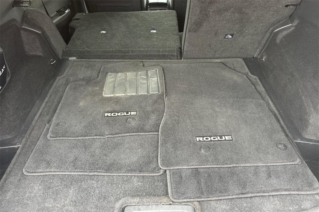 used 2022 Nissan Rogue car, priced at $24,990